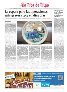 Cover of Vigo local