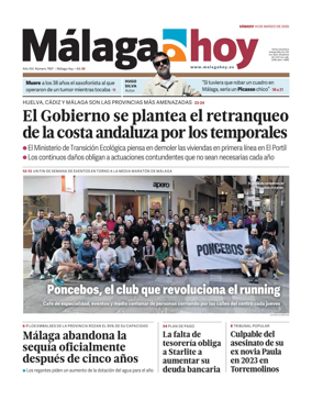 Cover of Malaga Hoy