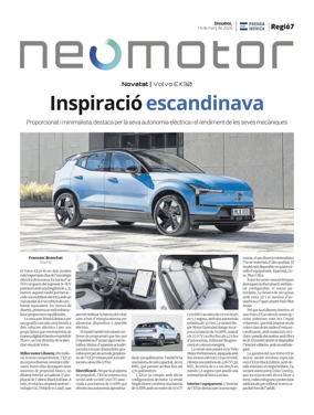 Cover of NeoMotor