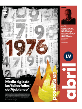 Cover of Posdata | Levante EMV