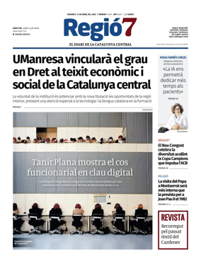 Cover of Regio7