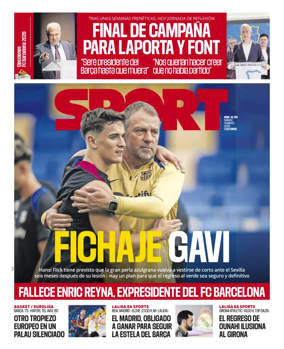 Cover of Sport