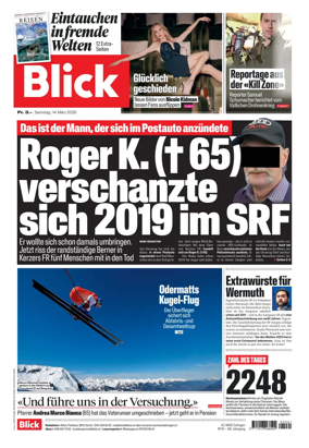 Cover of Blick