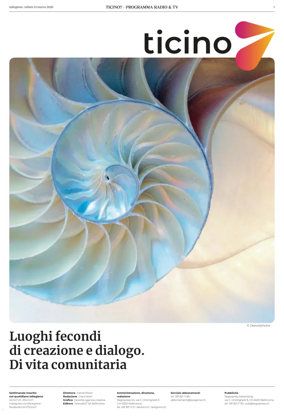 Cover of Ticino 7