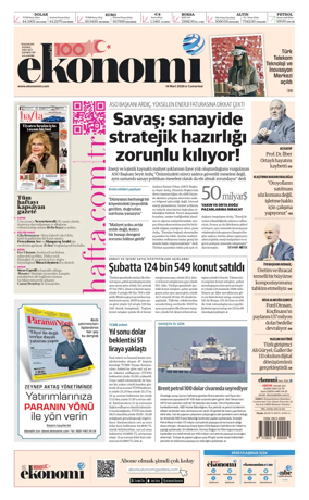 Cover of Nasil Bir Ekonomi