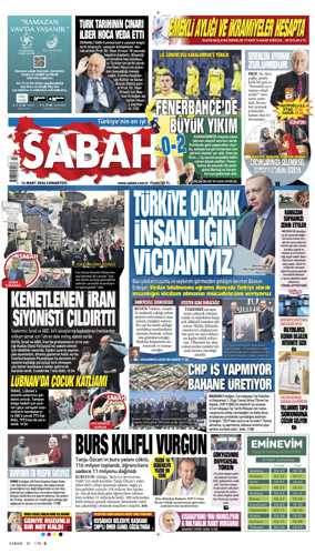 Cover of Sabah