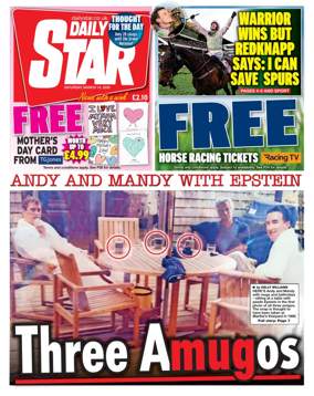 Cover of Daily Star