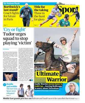 Cover of Sport