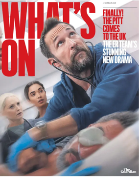 Cover of What's On