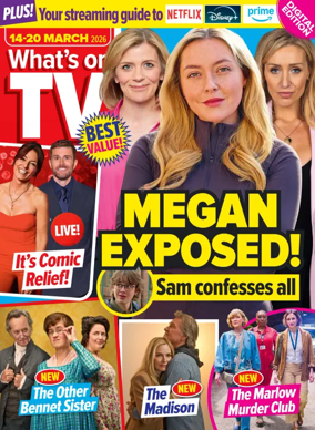 Cover of What's on TV