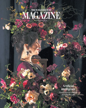 Cover of YP Magazine