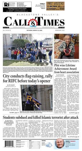 Cover of Call & Times