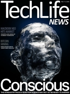 Cover of Techlife News
