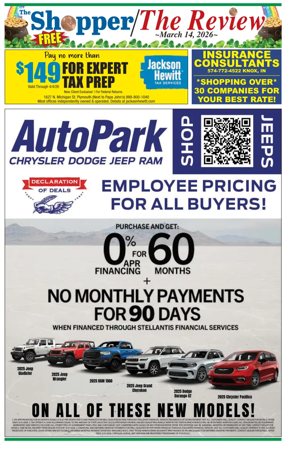 Cover of The Shopper