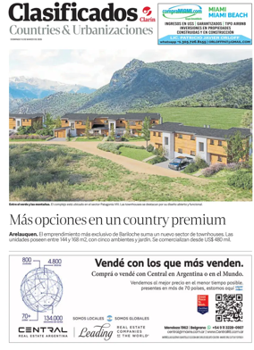 Cover of Clasificados