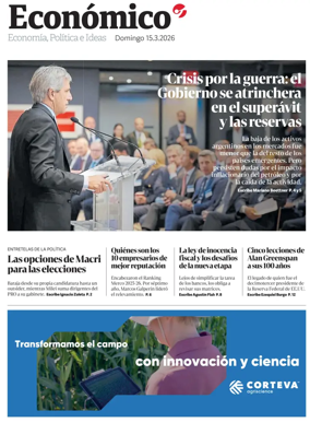 Cover of Economico