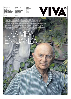 Cover of Viva