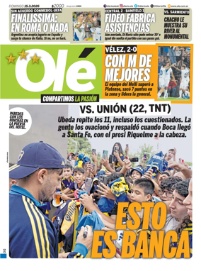 Cover of Ole