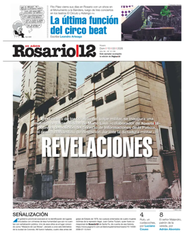 Cover of Rosario 12