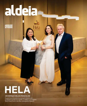 Cover of Aldeia