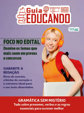 Cover of Guia Educando