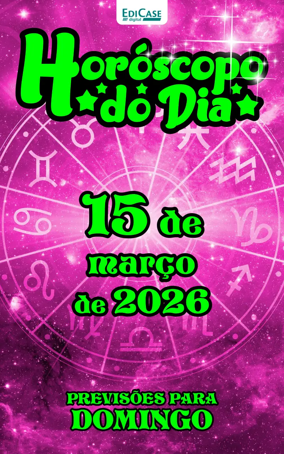 Cover of Horoscopo do Dia