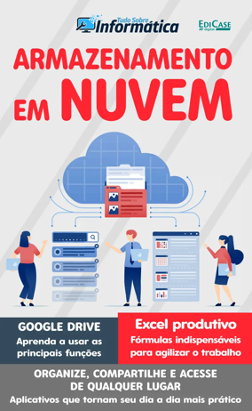 Cover of Tudo Sobre Informatica
