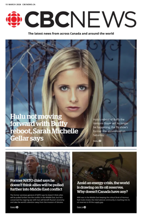 Cover of CBC Edition