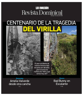 Cover of Revista Dominical