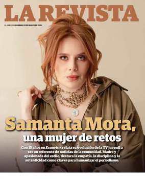 Cover of La Revista