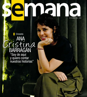 Cover of Semana (Ecuador)