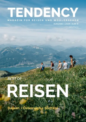 Cover of Tendency (German)