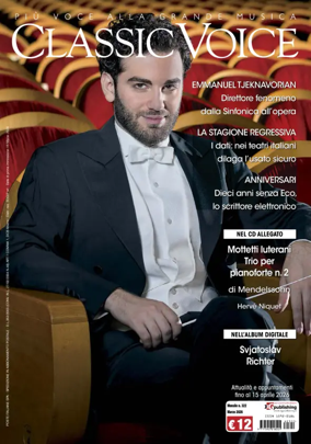 Cover of Classic Voice