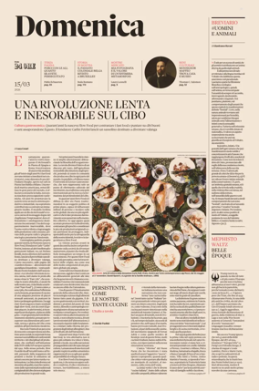 Cover of Domenica