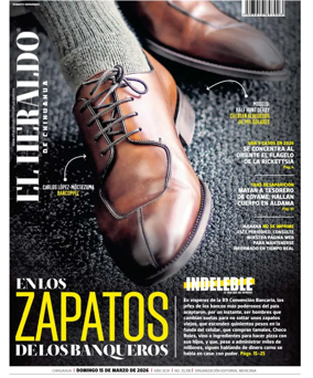 Cover of El Heraldo de Chihuahua