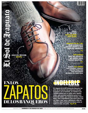 Cover of El Sol de Irapuato