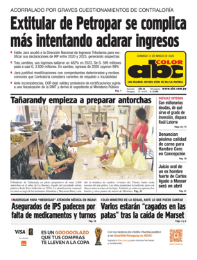 Cover of ABC Color