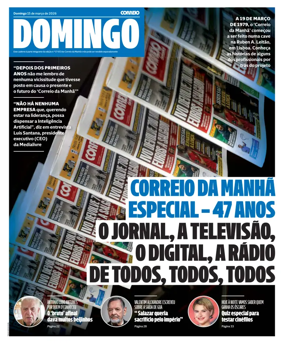 Cover of Domingo