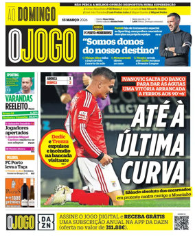 Cover of O Jogo