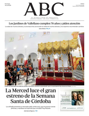 Cover of ABC (Cordoba)