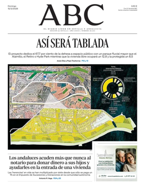 Cover of ABC (Sevilla)