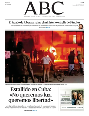 Cover of ABC (Toledo / Castilla-La Mancha)