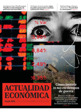 Cover of Actualidad Economica