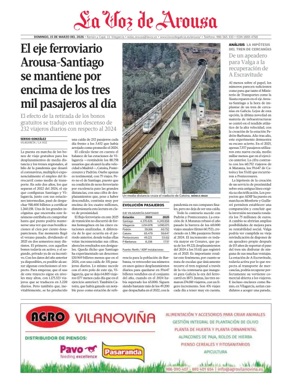 Cover of Arousa local