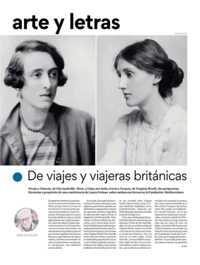 Cover of Arte y Letras