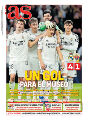 Cover of AS (Andalucia)