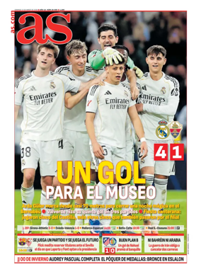 Cover of AS (Galicia)