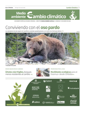 Cover of Cambio Climatico