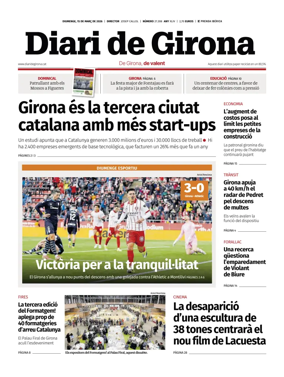 Cover of Diari de Girona