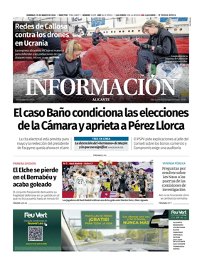 Cover of Diario Informacion